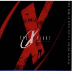X- Files - The Score